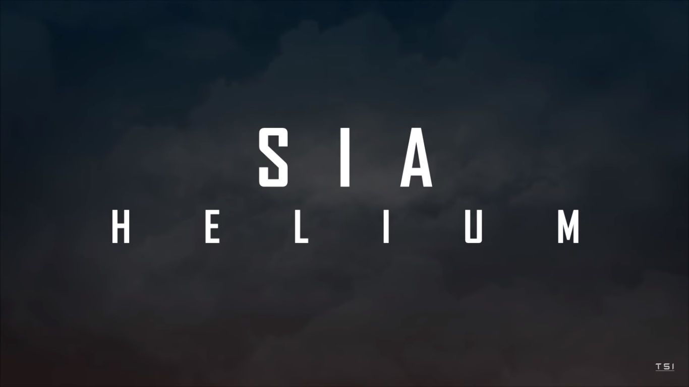 Sia Helium Превод