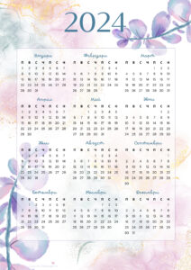арт календар 2024, календари 2024, свали календар, отпечатай вкъщи, безплатни календари, календар за стена, годишен календар 2024, модерен календар, 2024, календари за 2024 година